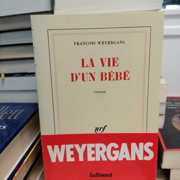 La vie d'un bébé
