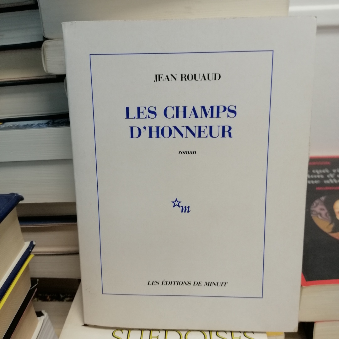 Les Champs D'honneur