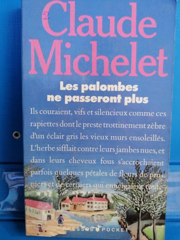 Les palombes ne passeront plus