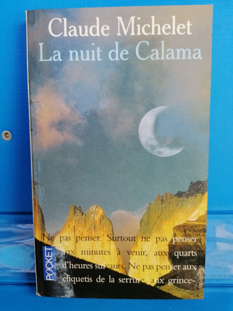 La nuit de Calama