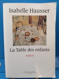 La Table des enfants