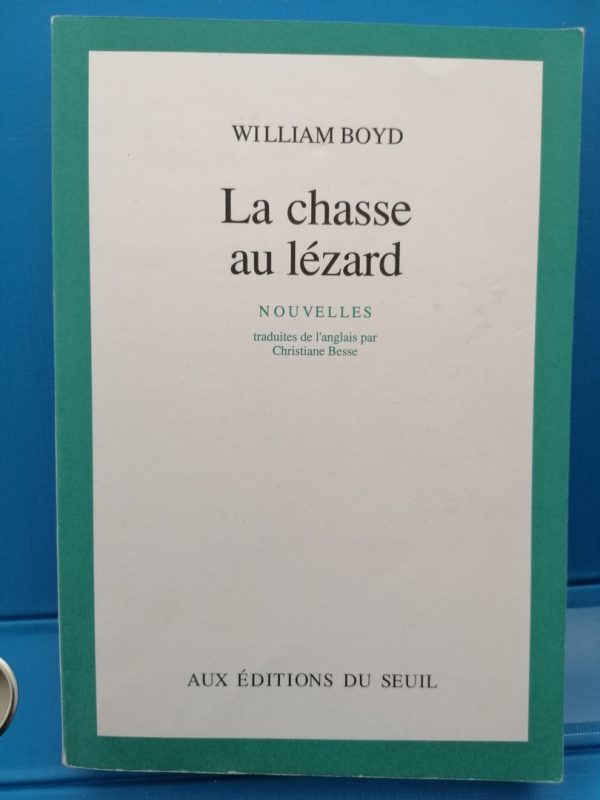 La Chasse au lézard