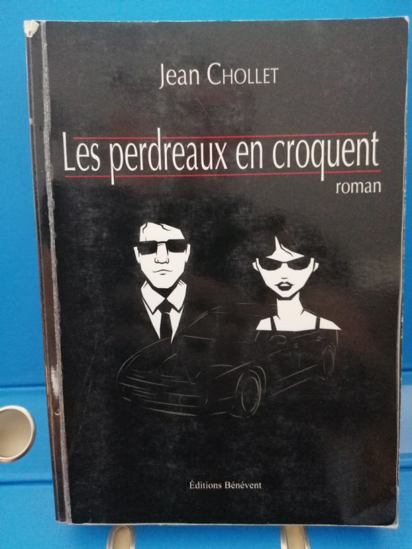 Les perdreaux en croquent