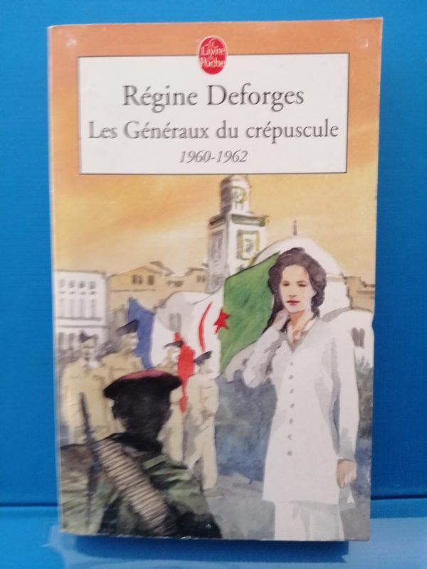 La Bicyclette bleue, 9 : Les généraux du crépuscule