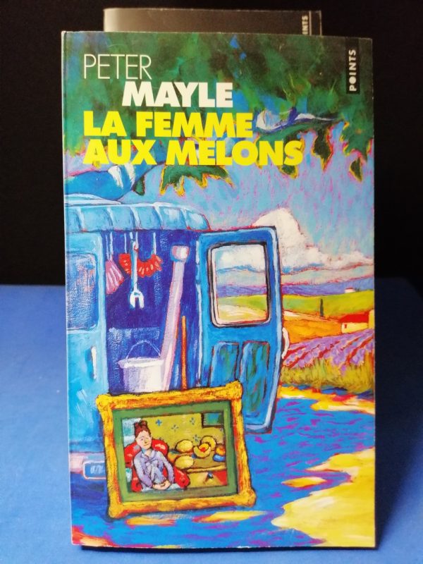 La Femme Aux Melons