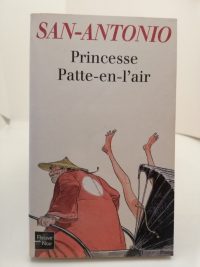 Princesse Patte-en-l'air