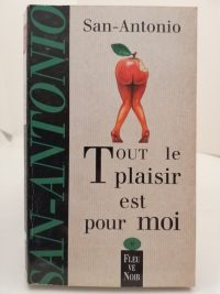 Tout le plaisir est pour moi