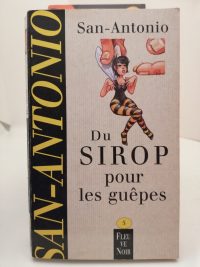 Du sirop pour les guêpes