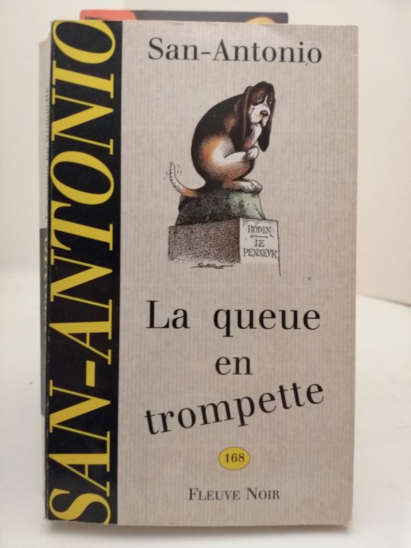 La queue en trompette