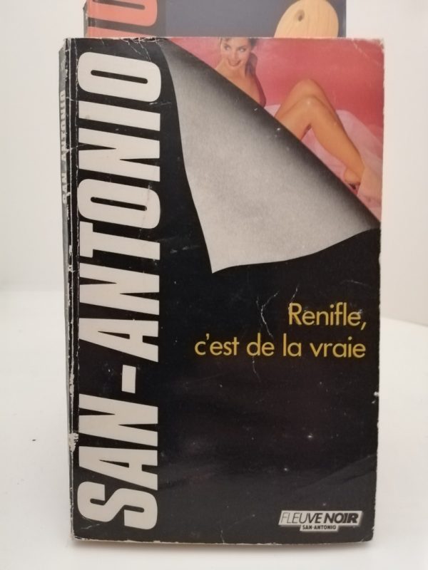 Renifle, c'est de la vraie