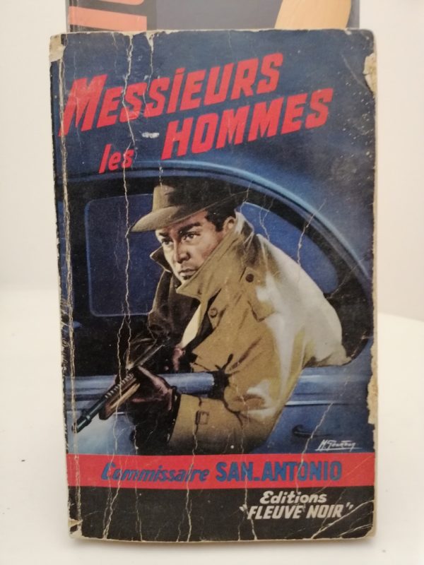 Messieurs les hommes