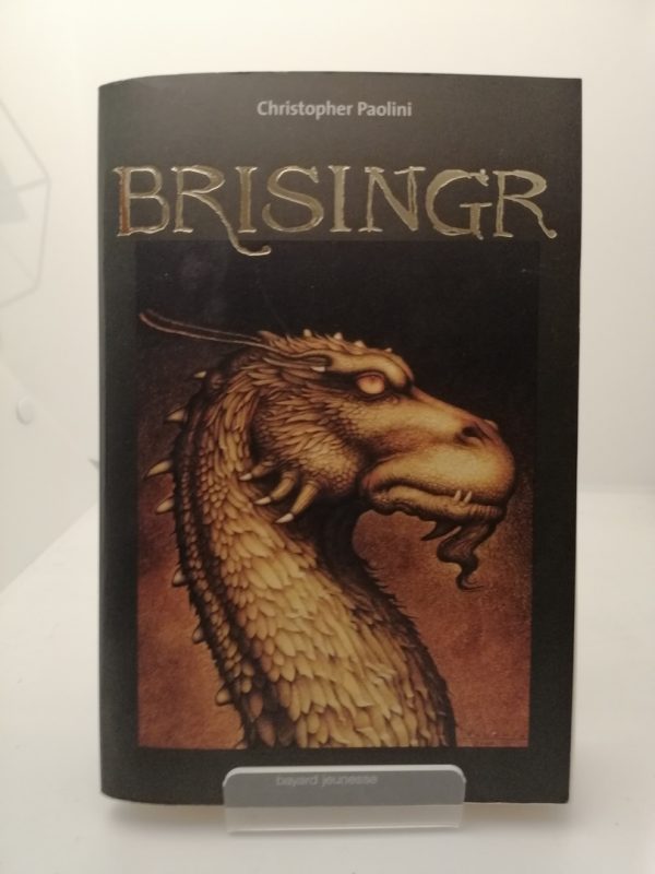 Eragon,3 - Brisingr