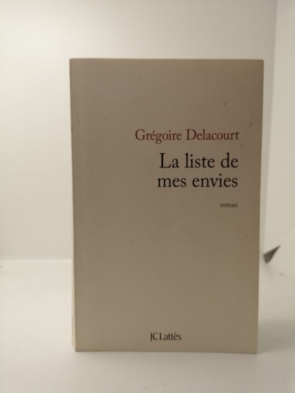 La Liste de mes envies