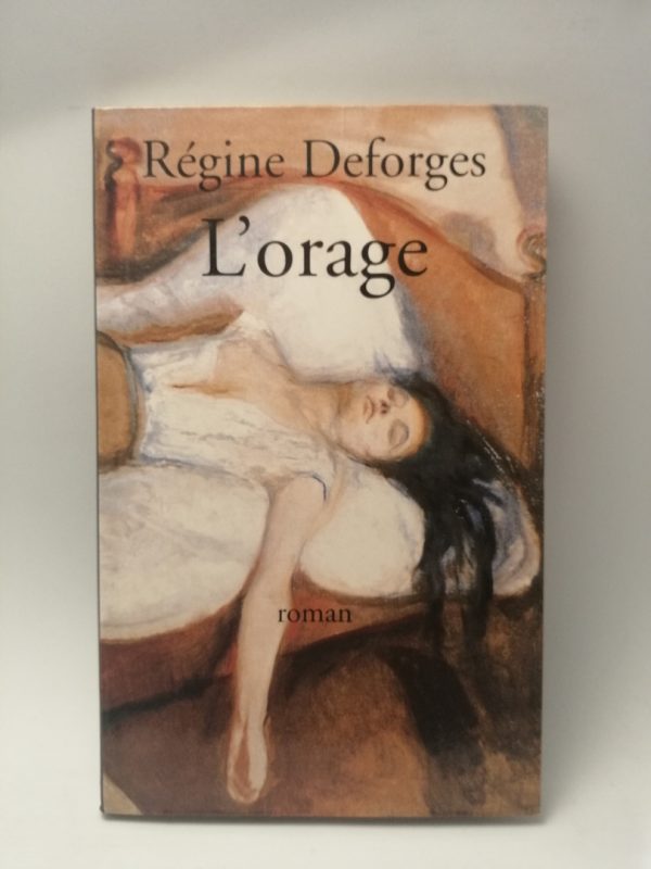 L'orage