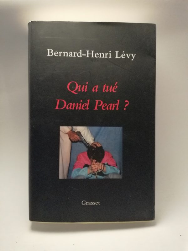 Qui a Tue Daniel Pearl?