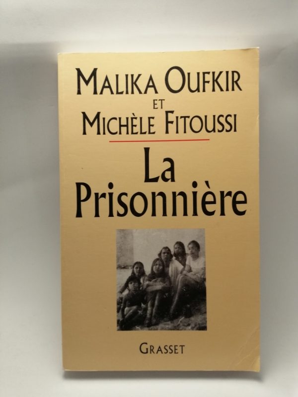 La prisonnière