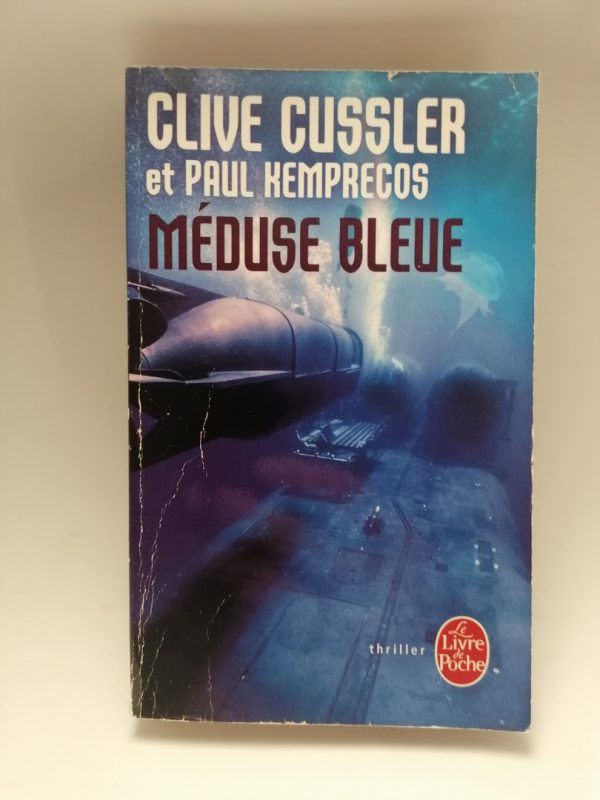 Méduse bleue