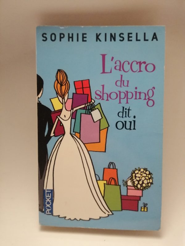 L'accro du shopping dit oui