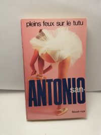 Pleins feux sur le tutu