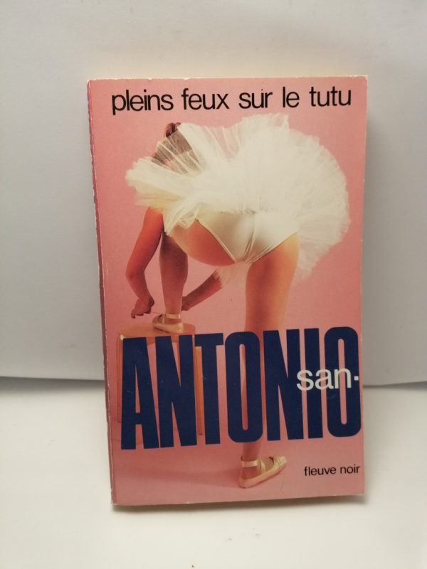 Pleins feux sur le tutu