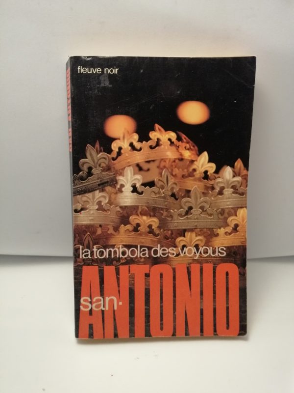 La tombola des voyous