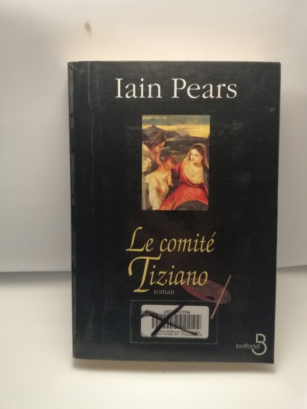 Le Secret de la Vierge à l'enfant