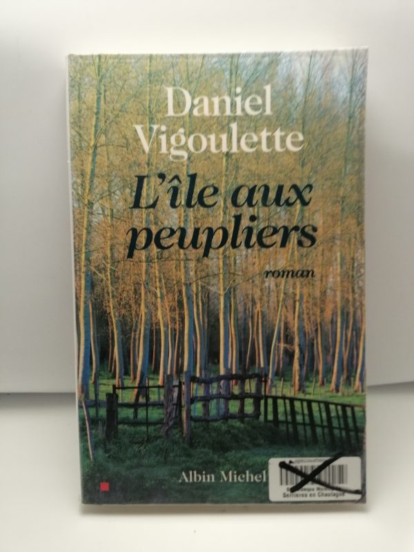 L'Île aux peupliers
