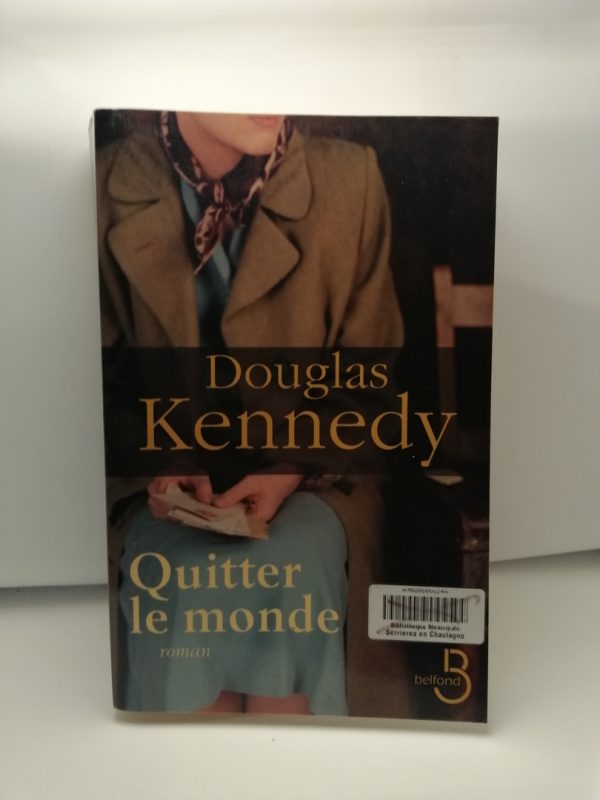 Quitter le monde