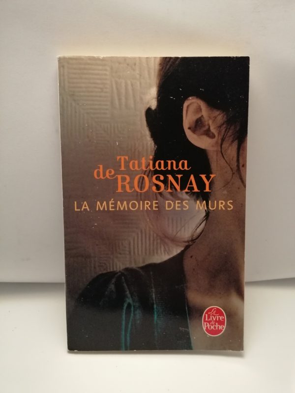 La mémoire des murs