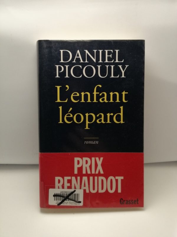 L'enfant léopard
