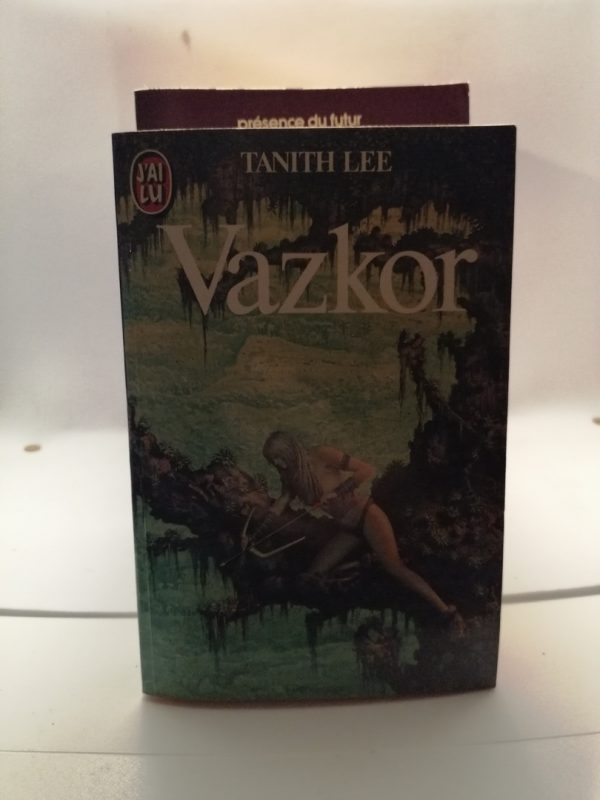 La saga d'Uasti, 2 : Vazkor