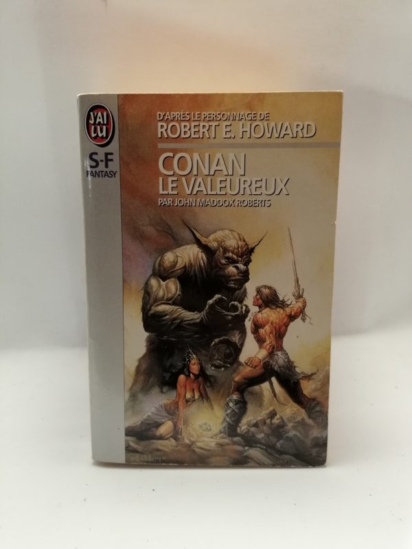 Conan le valeureux