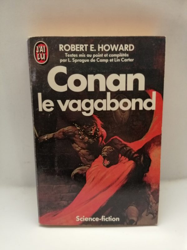 Conan le vagabond