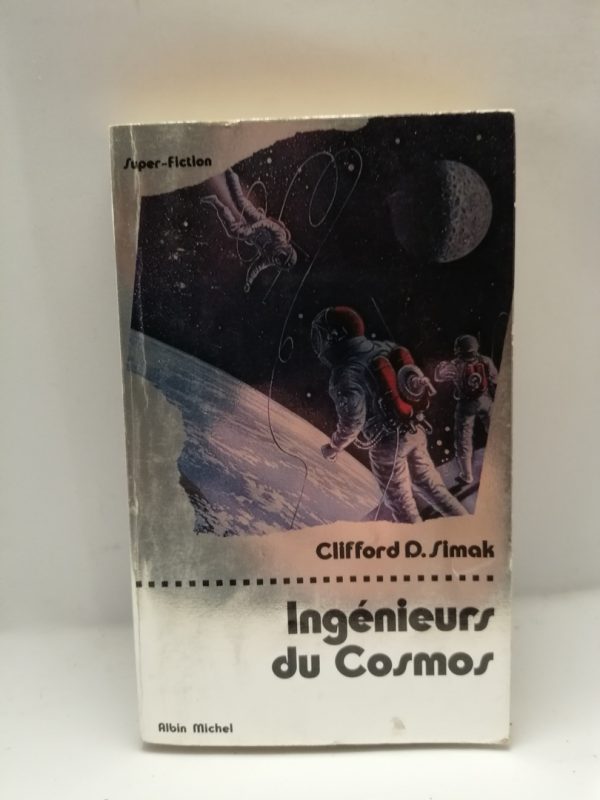 Ingénieurs du Cosmos