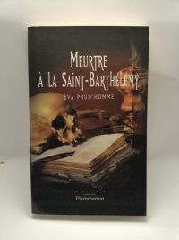 Meurtre à la Saint-Barthélemy