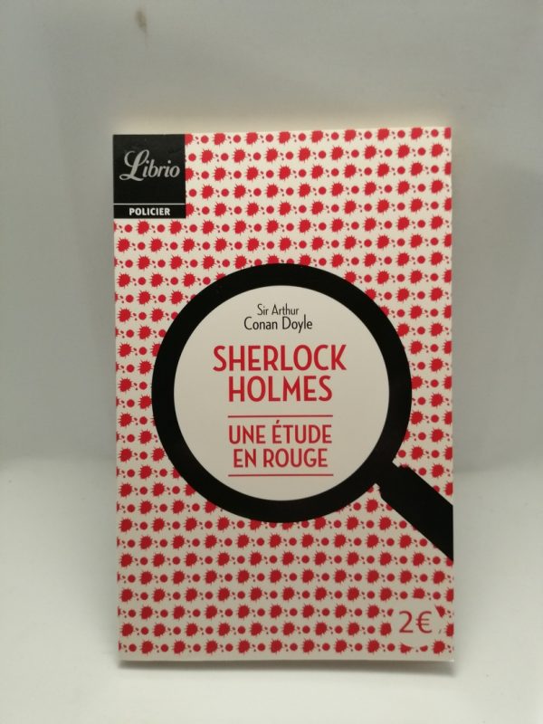 Une étude en rouge