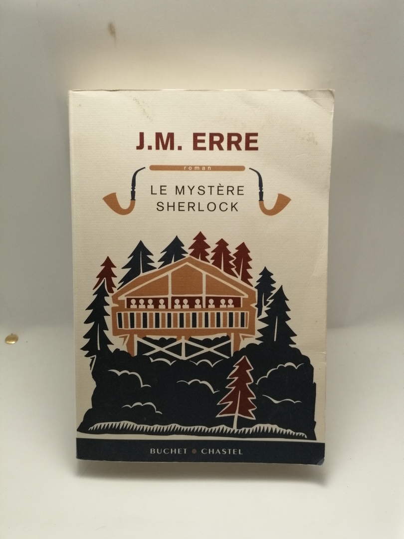 Le mystère Sherlock
