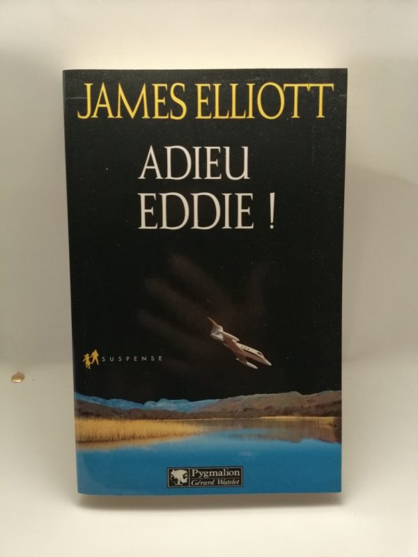 Adieu Eddie !