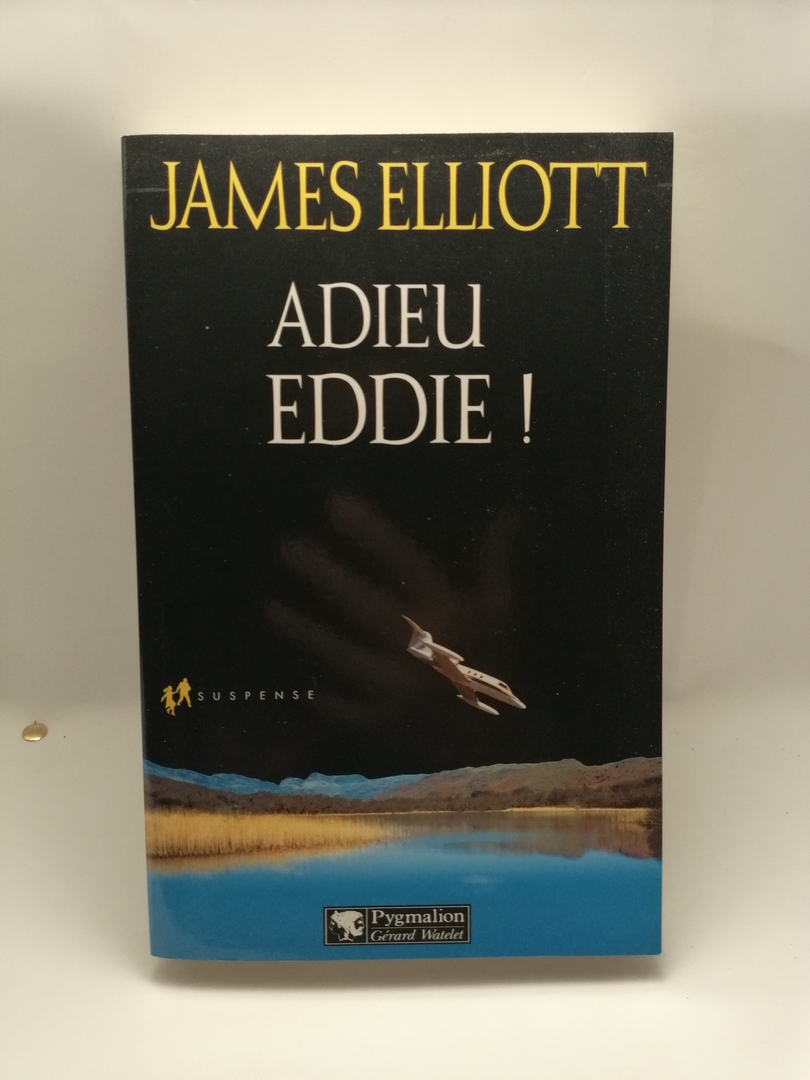 Adieu Eddie !