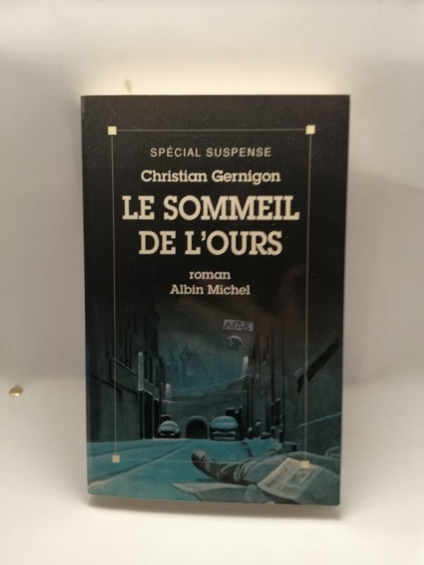 Le Sommeil de l'ours