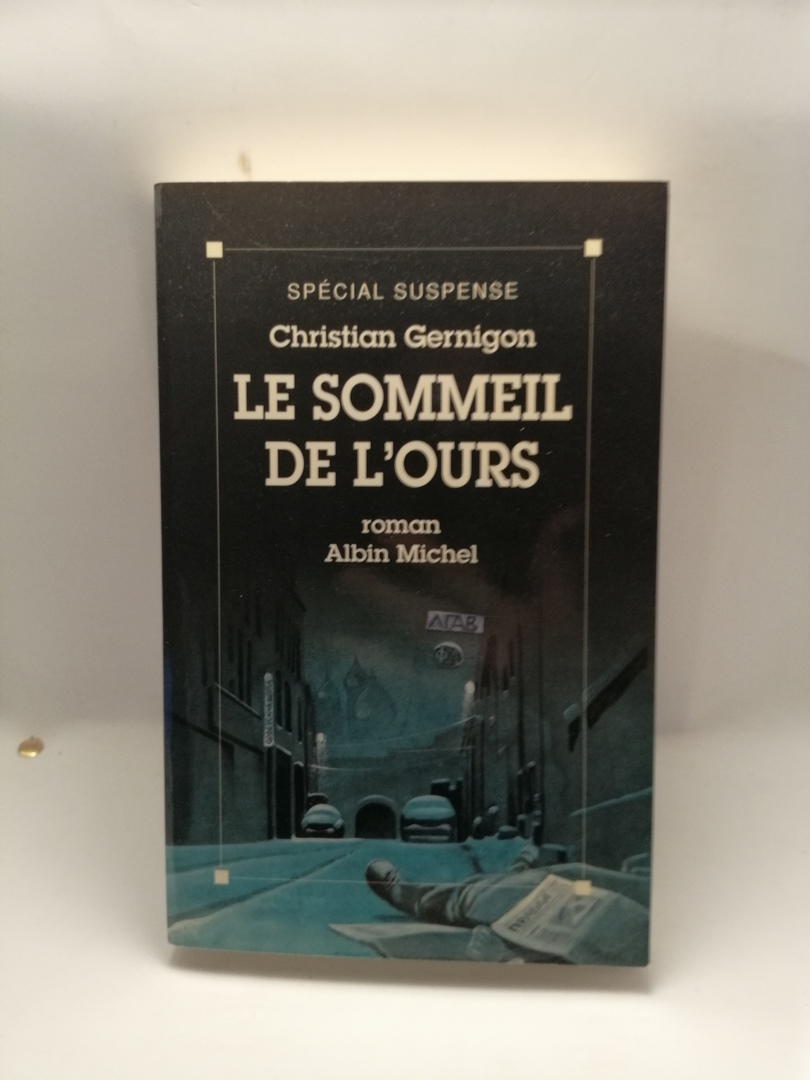 Le Sommeil de l'ours