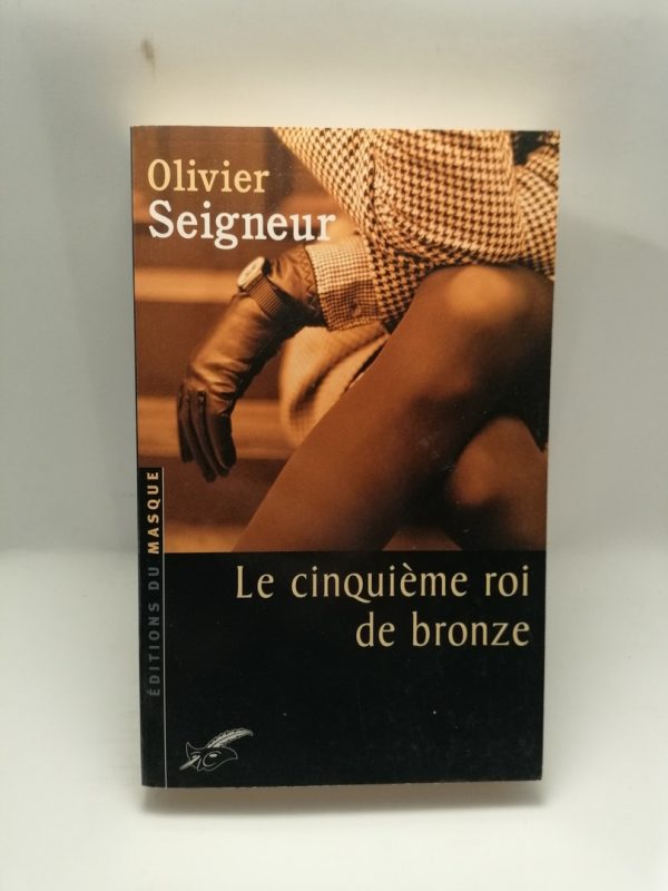 Le cinquième roi de bronze