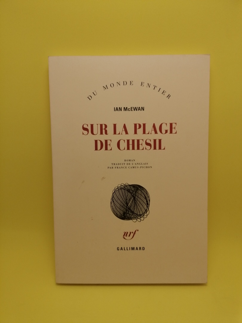 Sur la plage de Chesil