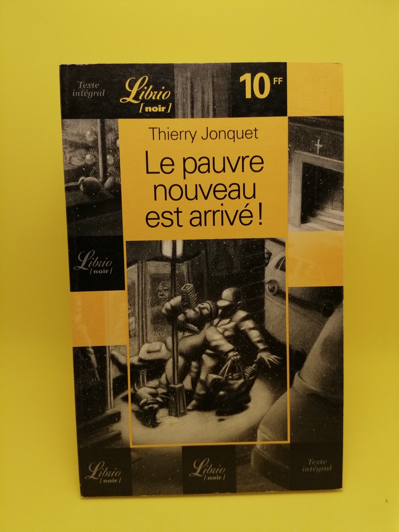 Le Pauvre nouveau est arrive !