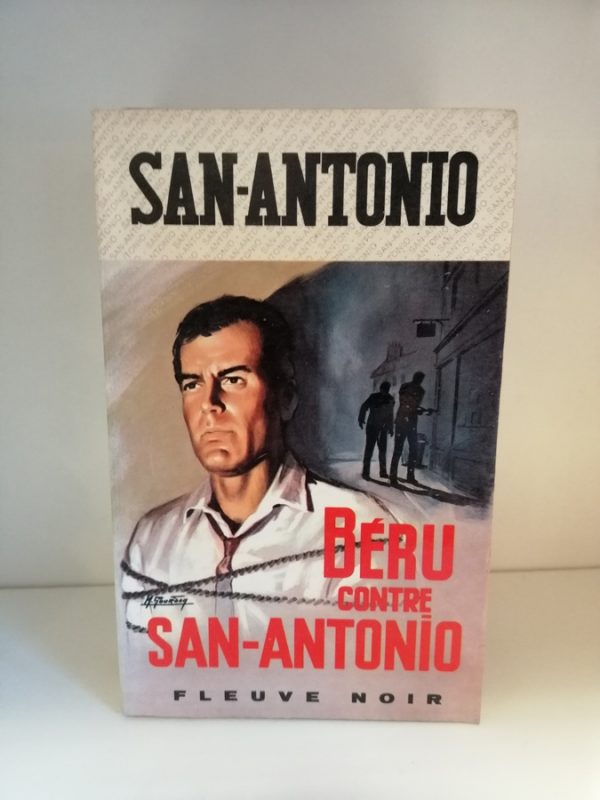 Beru contre San-Antonio