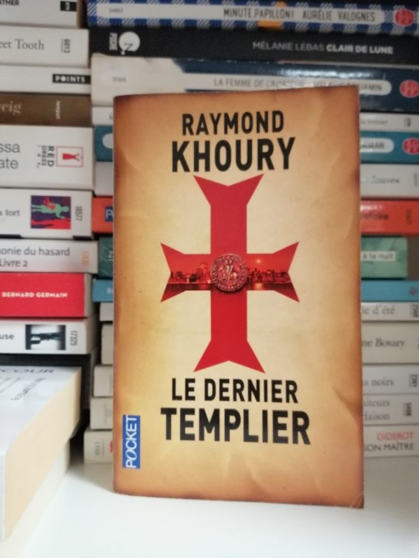 Le dernier templier