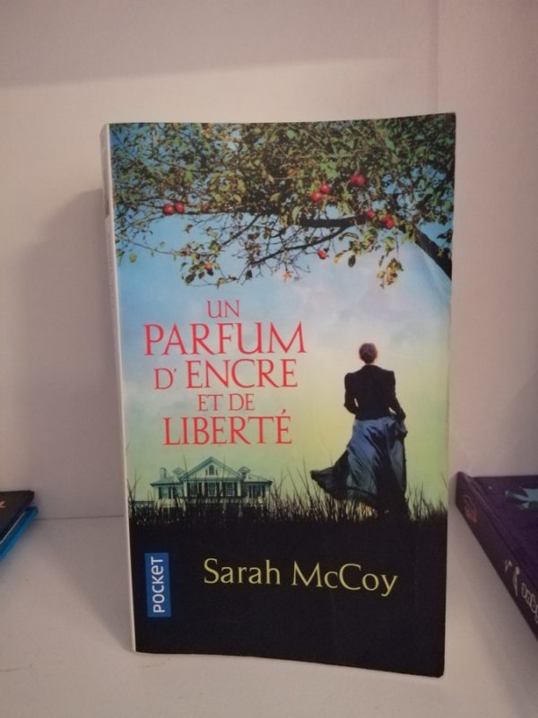 Un parfum d'encre et de liberté