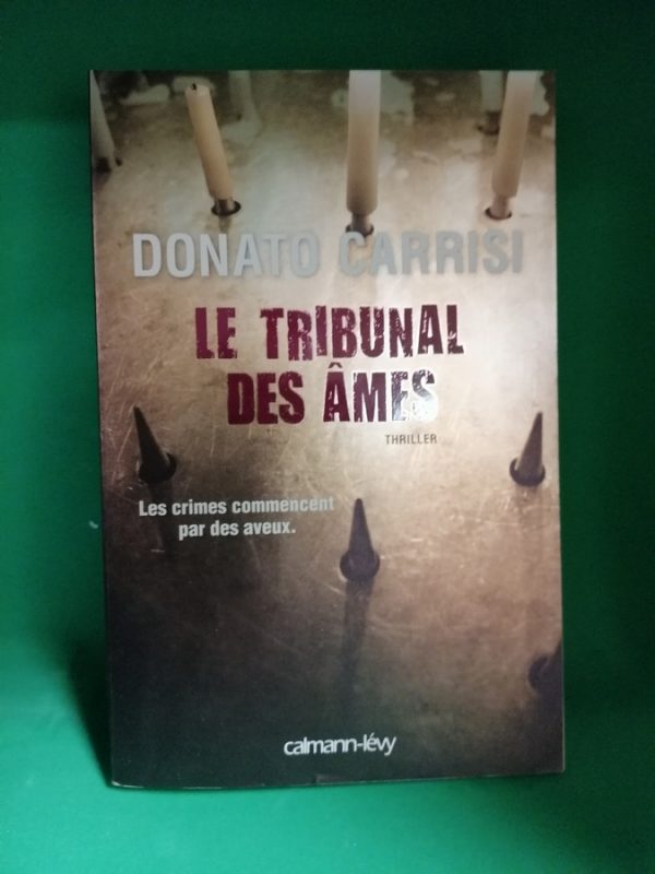Le Tribunal des âmes