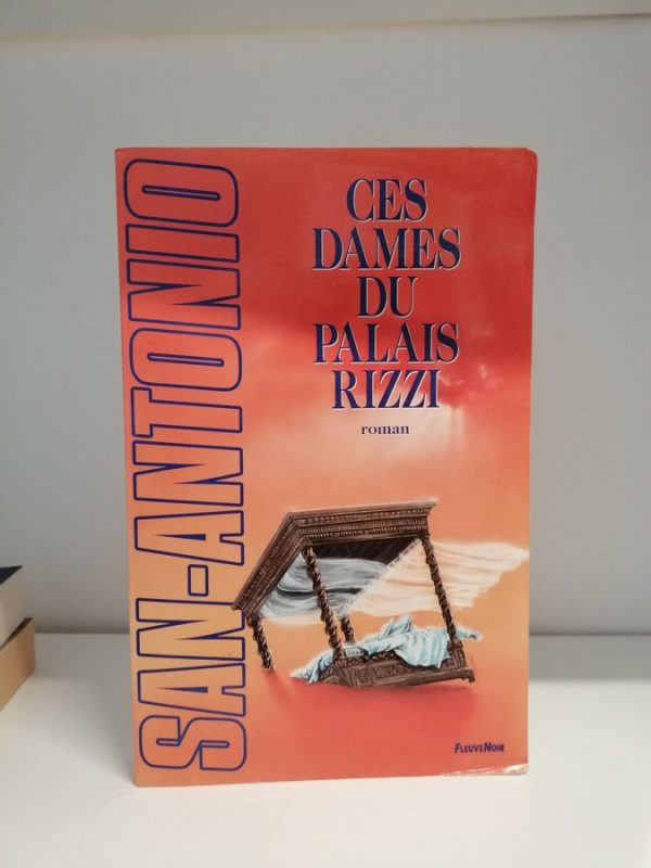 Ces dames du palais Rizzi
