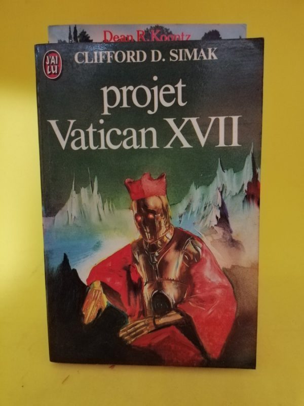 Projet Vatican XVII